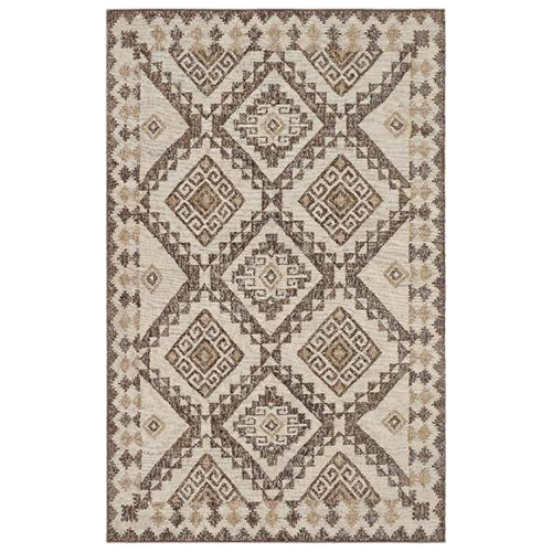 RO-22-SP-1384-A Cotton-Jute Hand Woven Rug