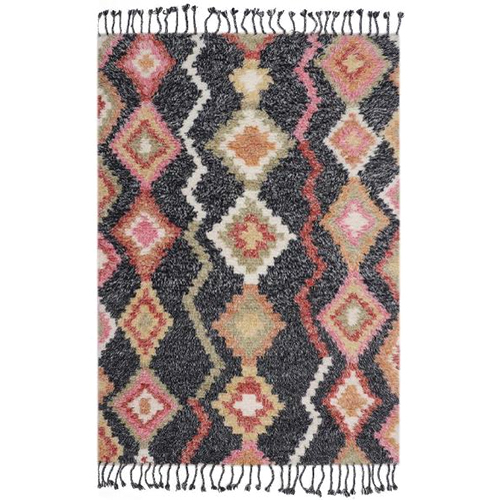 RO-23-SP-1222-B-CW-1 Wool Hand Woven Rug