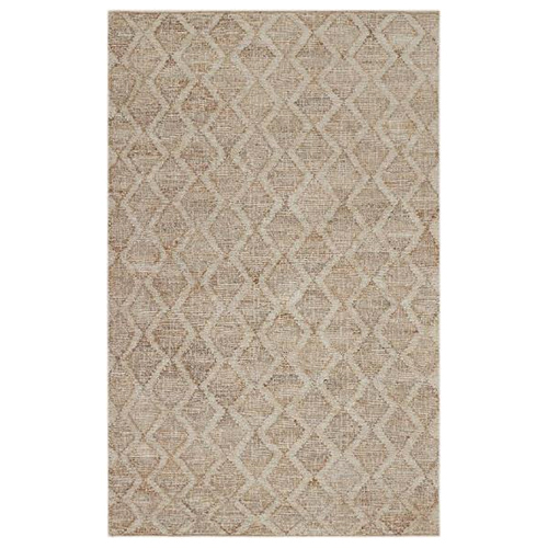 Cotton Jute Hand Woven Rug