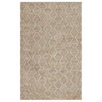 Cotton Jute Hand Woven Rug - Feature: Washable