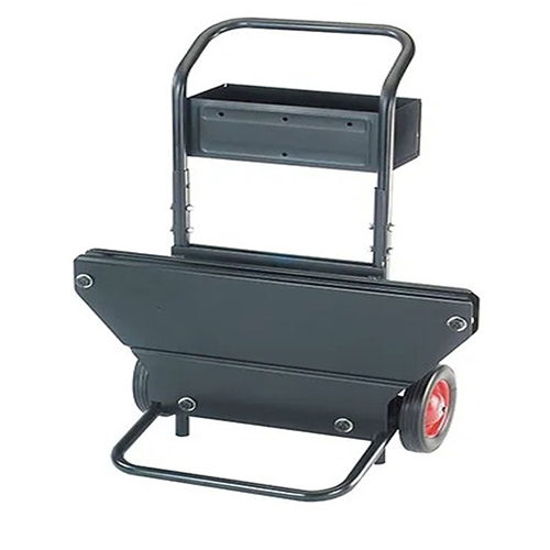 Ca 653 Hs Dispenser Steel Strap Machine - Color: Gray