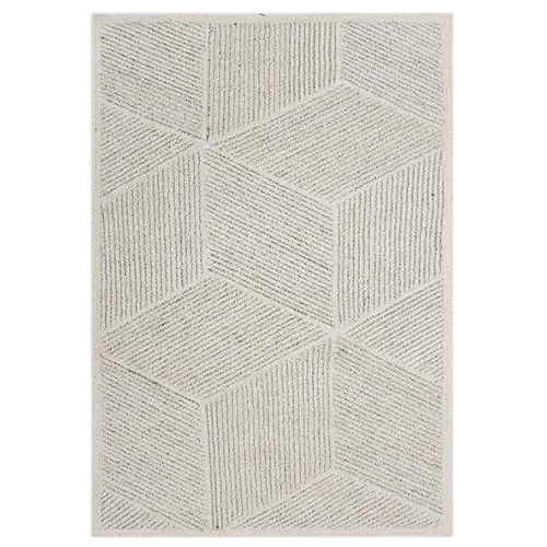 Ro-23-Pm-972 Sisal Braided Rug - Feature: Washable