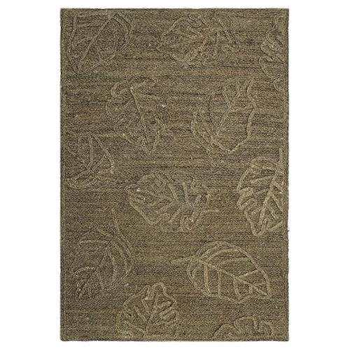 Ro-22-Bs-3149 Jute Braided Rug - Feature: Washable