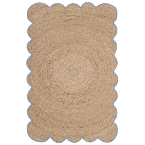 Ro-22-Sks-894 Jute Braided Rug - Feature: Washable