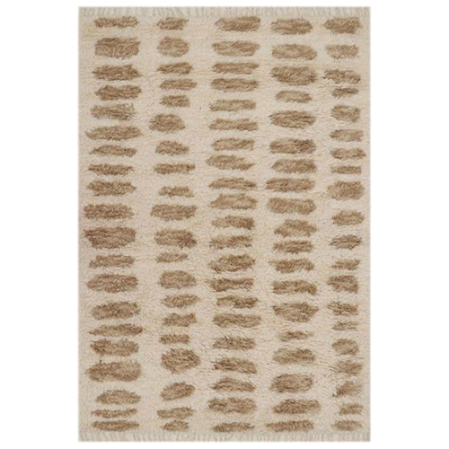 RO-22-PM-845-A CW-1 Wool-Cotton Hand Knotted Rug