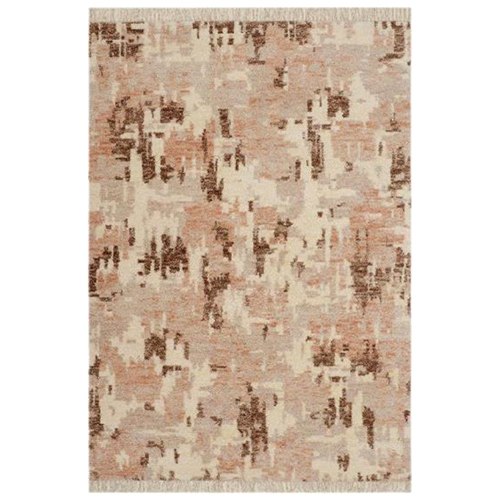 RO-22-PM-888-B-CW-5 Wool-Cotton Hand Knotted Rug