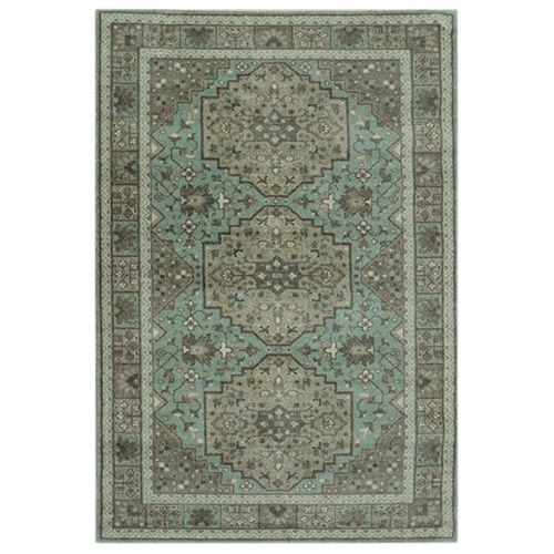 Ro-22-Ra-1233-C-1 Econyl Printed Rug - Feature: Washable