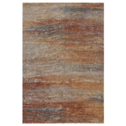 Ro-23-Sc-5715 Wool Printed Rug - Feature: Washable