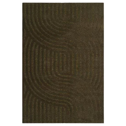 Ro-22-Sb-01247-Cw-2 Nylon Printed Rug - Feature: Washable