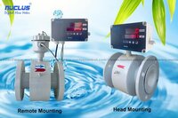 Electromagnetic Flow Meter - Accuracy: A 1 %