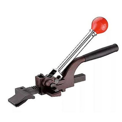 S227 Tensioner Steel Strap Machine - Color: Black