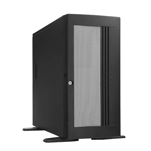 01_SR10566 500w Chenbro Tower Cabinet