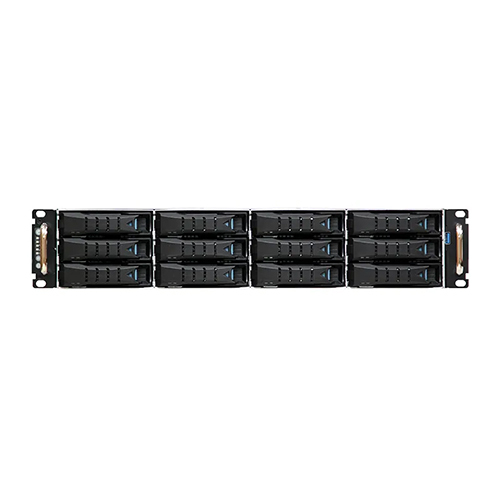 AIC RSC 2ET With 800W Redundant PSU