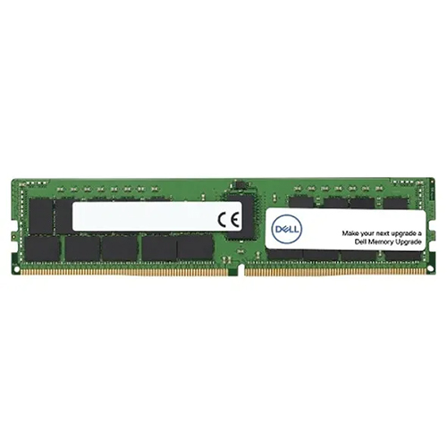 Dell Memory 64Gb Rdimm, 3200Mt-S Dual Rank 370-Aeyb - Application: Industrial