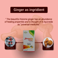 Ginger Capsules