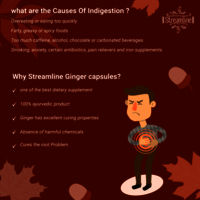 Ginger Capsules