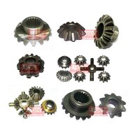 Automotive Differential Gears - Material: Steel