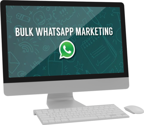 BULK WHATSAPP MARKETING