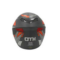 580mm Full Face Bike Helmet