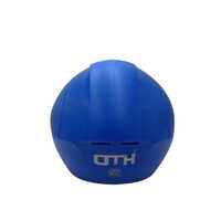 Blue Open Face Helmet