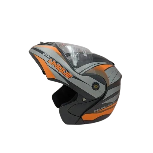 Oth Flip Up Full Face Helmet - Color: Multi Colour