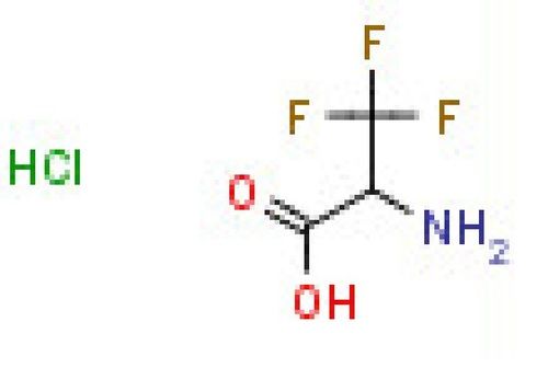 Amino-3,3,3-trifluoropropanoic acid hydrochloride