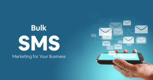 Bulk Sms Services By Rise Tech Solutions
