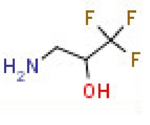 3-Amino-1,1, 1-trifluoropropan-2-ol