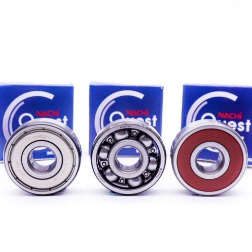 Double Ball Bearing - Ball Bearing Type: Self Aligning