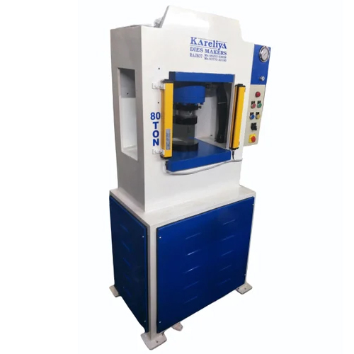 Hydraulic Coin Press Machine