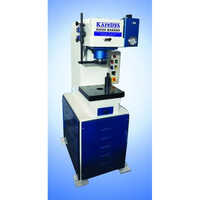Gold And Silver Die Cutting Machine - Power Source: Hydraulic
