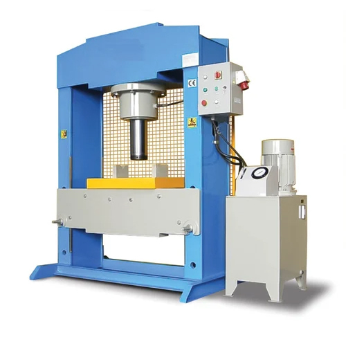 Hydraulic Gold Coin Press Machine