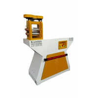 Jewellery Rolling Machine - Color: White And Yellow