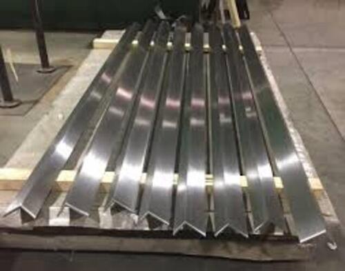 Stainless Steel Angle - Application: Construction