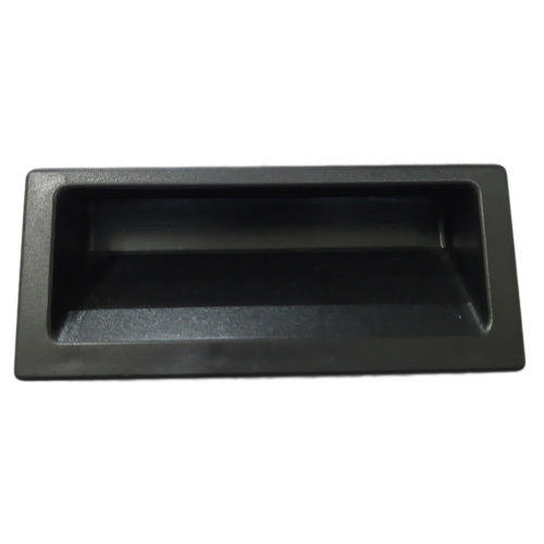 Small Drawer Brackets - Color: Black