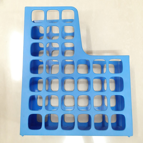 Plastic File And Magazine Holder
