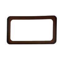 ABS Plastic Plastic Labeler Poly Card Holder