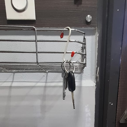 3 Inch S Hook