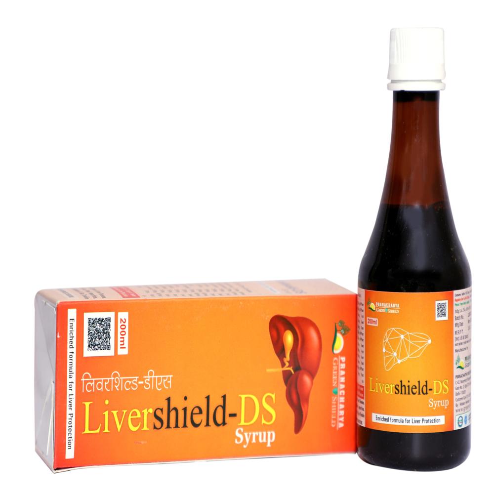 Livershield Syrup