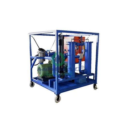 Gear Oil Filtration Machine - Filter Type: Panel