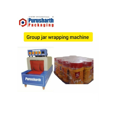 Shrink Wrapping Machine