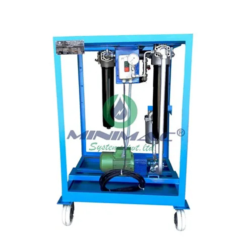 Automatic Online Oil Cleaning Systems