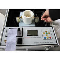 Transformer Oil Testing Kit - Color: Different Available