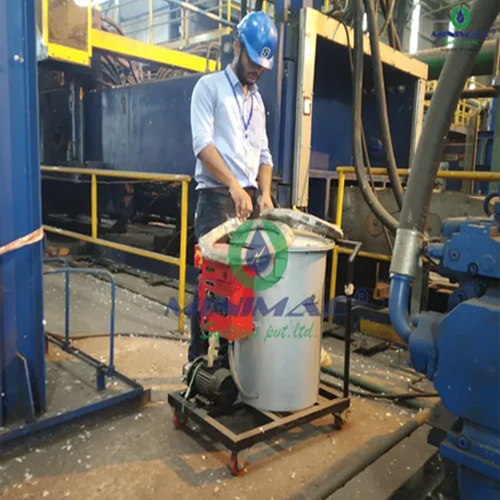 On Site Oil Testing सेवाएं