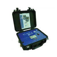 Fully Portable Offline Particle Counter - Color: Different Available