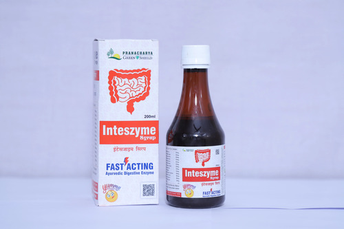 Inteszyme Syrup