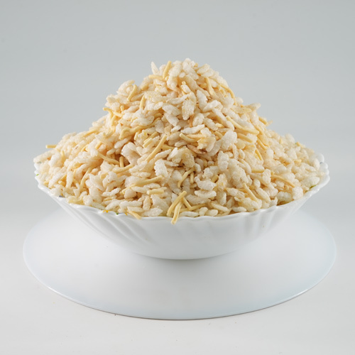 Light Poha Chivda Namkeen - 500gm & 1kg | Zero Percent Fat, Soft Texture, Food-Grade Certified, Healthy Snack Option