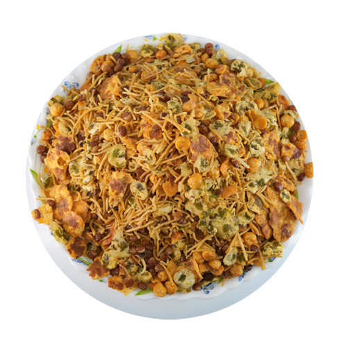 ChatMasti Namkeen - Hard Texture, 500gm & 1kg Packs | Nil Fat, Salty & Spicy Flavor, High-Quality Food Grade Snack