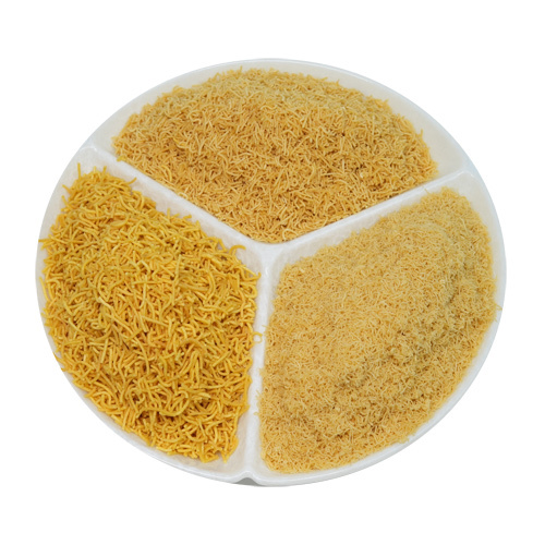 Bhujiya Namkeen - Fat: Nil Percentage ( % )