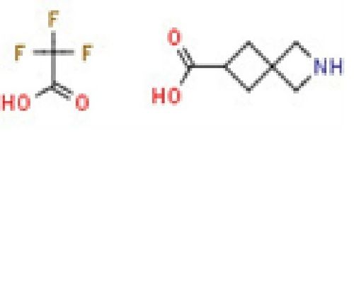 2-Azaspiro[3.3]heptane-6-carboxylic acid trifluoroacetate